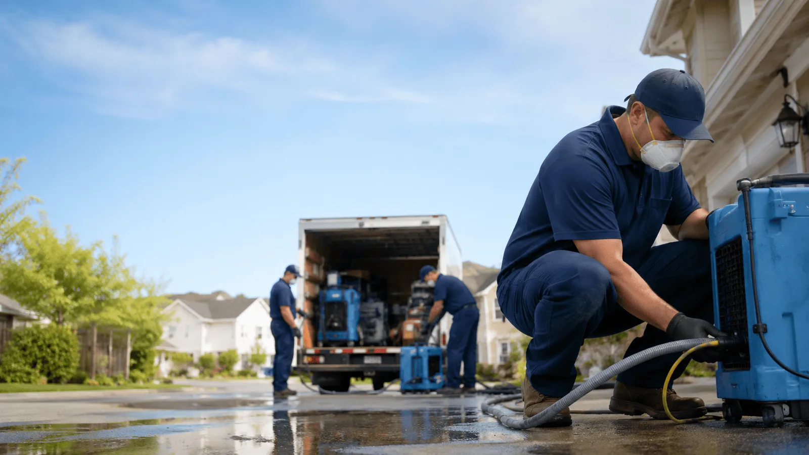 Trusted residential crawlspace mold remediation services in Pineville, WV
